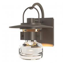 Hubbardton Forge - Canada 303001-SKT-77-ZM0435 - Mason Small Outdoor Sconce