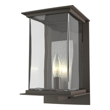 Hubbardton Forge - Canada 304840-SKT-77-81-ZM0076 - Kingston Outdoor Medium Sconce