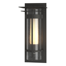 Hubbardton Forge - Canada 305996-SKT-20-ZS0654 - Torch Small Outdoor Sconce with Top Plate