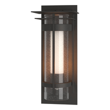 Hubbardton Forge - Canada 305999-SKT-20-ZS0664 - Torch XL Outdoor Sconce with Top Plate