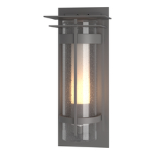 Hubbardton Forge - Canada 305999-SKT-78-ZS0664 - Torch XL Outdoor Sconce with Top Plate