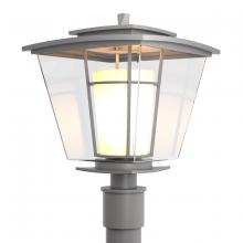 Hubbardton Forge - Canada 344820-SKT-78-ZU0287 - Beacon Hall Outdoor Post Light