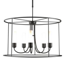 Hubbardton Forge - Canada 362010-SKT-LONG-14-GG0392 - Portico Drum Outdoor Pendant