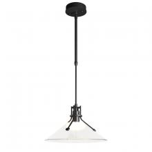 Hubbardton Forge - Canada 363009-SKT-STND-80-FD0686 - Henry Outdoor Pendant with Glass Medium