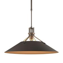 Hubbardton Forge - Canada 363010-SKT-LONG-77 - Henry Outdoor Pendant