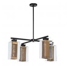 Hubbardton Forge - Canada 364213-SKT-MULT-80-70-ZM0093 - Polaris Outdoor 4-Light Pendant