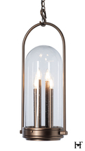 Hubbardton Forge - Canada 365213-SKT-75-II0826 - Davis Outdoor Lantern