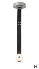 Hubbardton Forge - Canada 401850-LED-STND-85-LK-AR - SNAPS Small LED Pendant