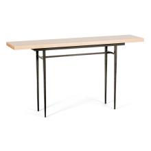 Hubbardton Forge - Canada 750108-14-M1 - Wick 60" Console Table