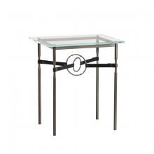 Hubbardton Forge - Canada 750116-14-07-LK-VA0717 - Equus Side Table