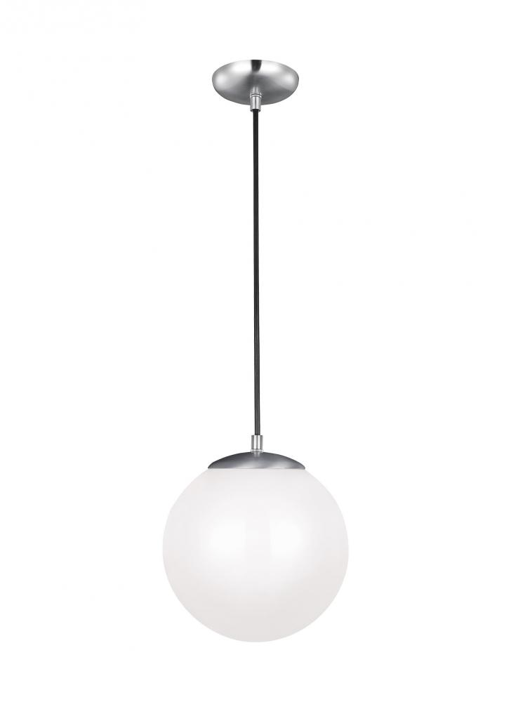 Leo - Hanging Globe Medium One Light Pendant