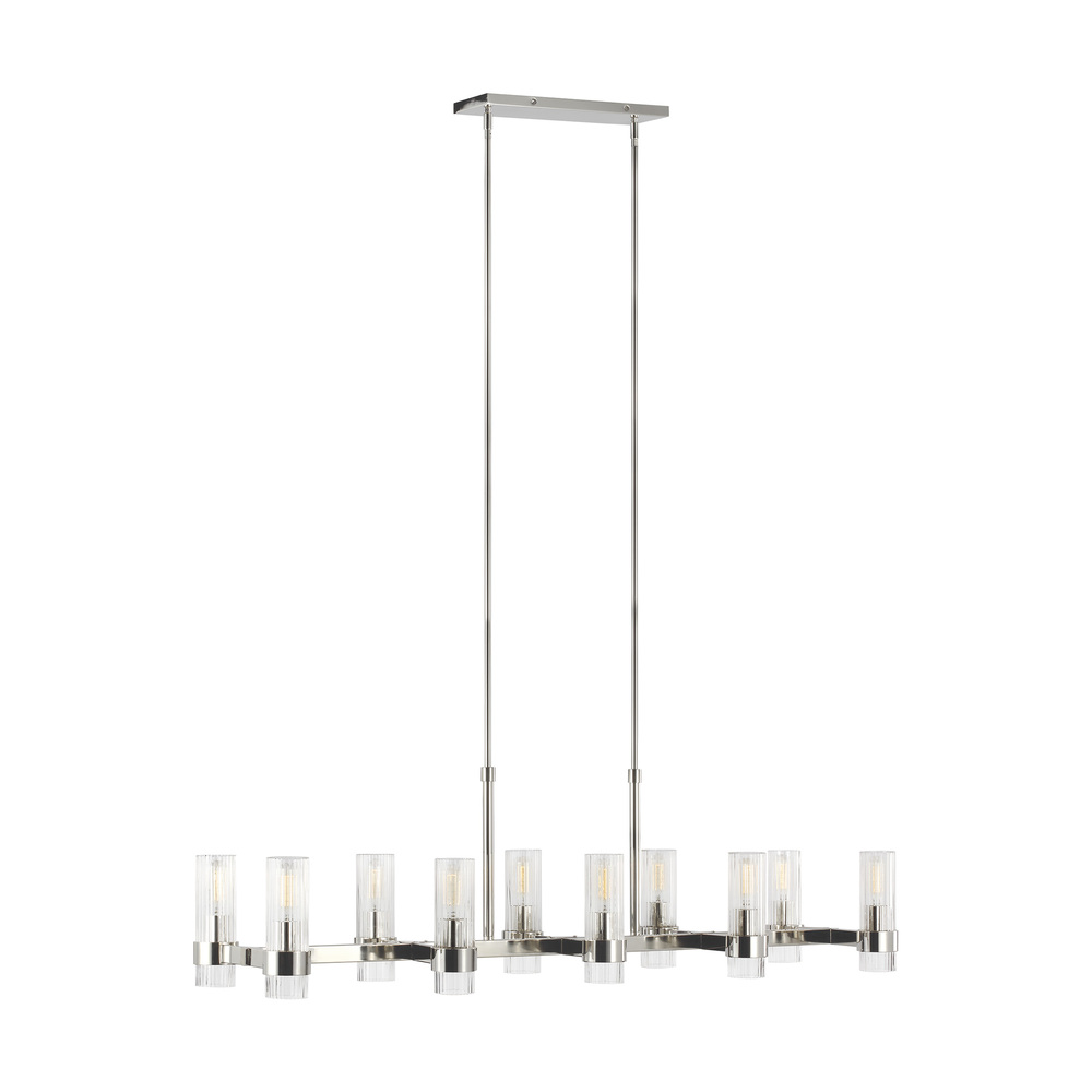 Geneva Linear Chandelier