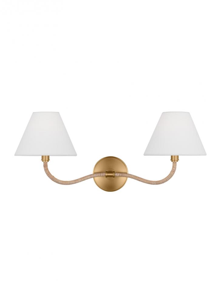 Double Sconce