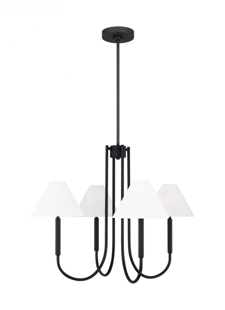 Porteau Medium Chandelier