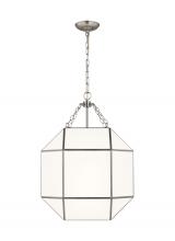 Visual Comfort & Co. Studio Collection 5279453-962 - Morrison Medium Three Light Lantern