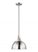 Visual Comfort & Co. Studio Collection 6524201-962 - Rockland One Light Pendant