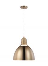 Visual Comfort & Co. Studio Collection 6680301-848 - Huey One Light Medium Pendant