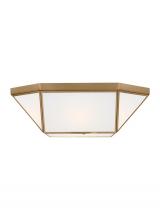 Visual Comfort & Co. Studio Collection 7579452-848 - Morrison Two Light Ceiling Flush Mount