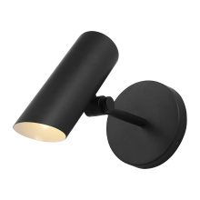Visual Comfort & Co. Studio Collection DJW1141MBK - Frasar Small Sconce