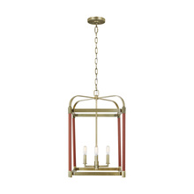 Visual Comfort & Co. Studio Collection LC1144TWB - Hadley Medium Lantern