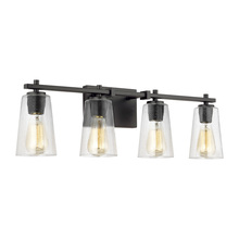 Visual Comfort & Co. Studio Collection VS24304ORB - Mercer 4 - Light Vanity