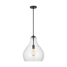 Visual Comfort & Co. Studio Collection P1483MBK - Zola One Light Pendant