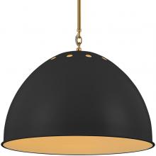 Visual Comfort & Co. Studio Collection TP1171MBKBBS - Robbie Extra Large Pendant