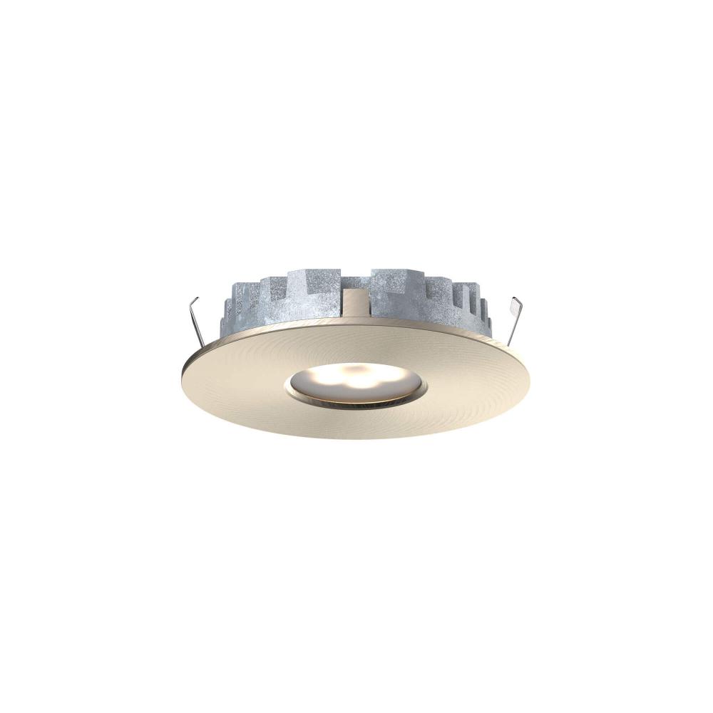 12V LED recessed superpuck, 5CCT