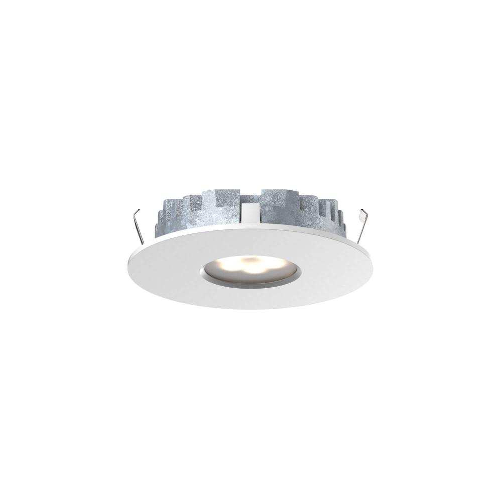 12V LED recessed superpuck, 5CCT