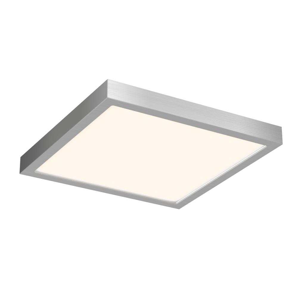 Square flushmount