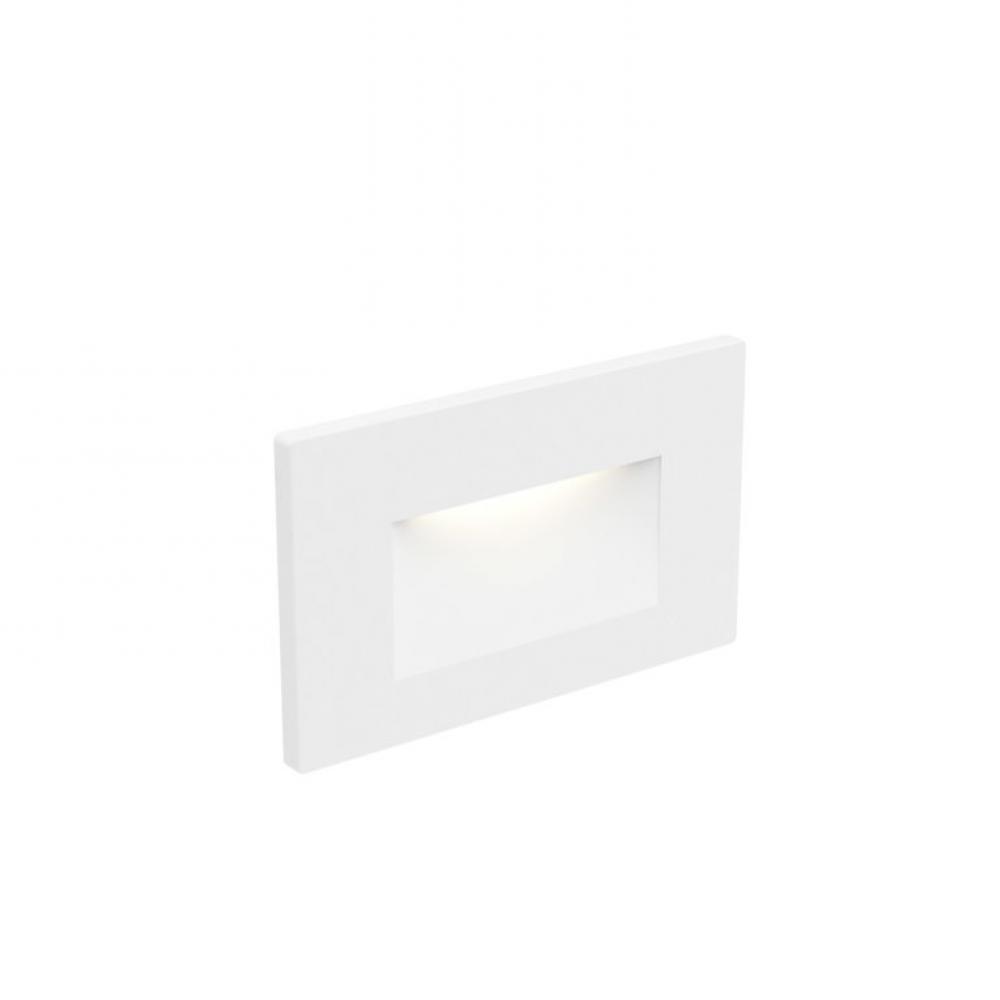 Recessed Horizontal LED Step Light