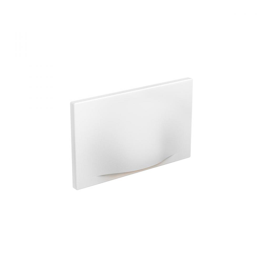 Recessed Horizontal LED Step Light