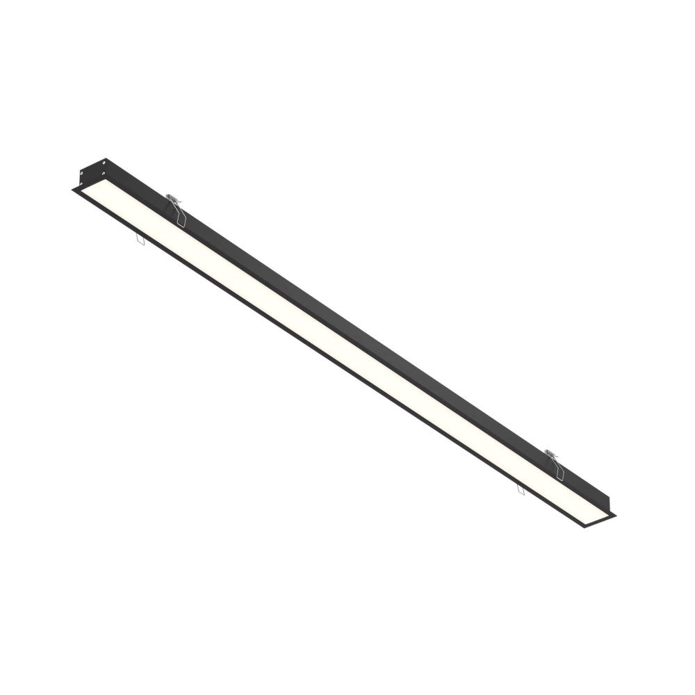 Recessed Linear 48'' 120-277-347V CCT - universal 120V-347V, 0-10V dimming