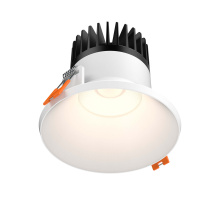 Dals ATR04-CDW-WH - 4in almost trimless downlight, 5CCT & Dim-To-Warm - White