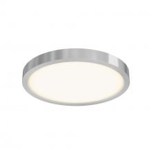 Dals CFLEDR10-4K-SN - Round flushmount