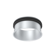 Dals CYL06-CC-V-WH - 6in cylinder flushmount universal 120V-347V, 0-10V dimming