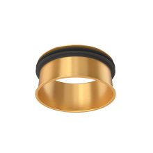 Dals CYL05-TRIM-BK - 5in cylinder flushmount - Trim Black