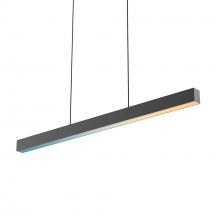 Dals DCP-LNPD48-BK - DCP Pendant linear 4' RGB + 5CCT