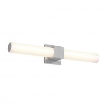 Dals LEDVAN002-CC-24SN - Multi CCT LED vanity with round glass