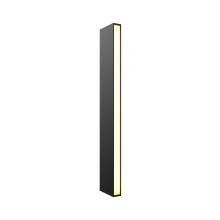 Dals LRB30-CC-BK - Landscape Bollard (30 in.) CCT