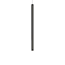 Dals PDLED120-48-BK - Decorative pendant cylinder