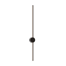 Dals RWS48-CC-BK - 48'' Indirect linear wall sconce