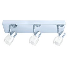 Eglo Canada 200905A - 3L LED Track Light / Luminaire sur rail DEL 3L