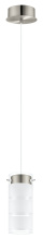 Eglo Canada 201442A - 1L LED Pendant Light / Luminaire suspendu DEL 1L