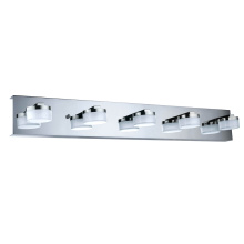 Eglo Canada 201495A - 5L LED Vanity Light / Murale de salle de bain DEL 5L