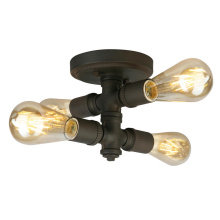 Eglo Canada 202838A - 4L Flush Mount / Plafonnier 4L