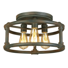 Eglo Canada 202851A - 3L Flush Mount / Plafonnier 3L