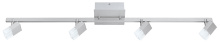 Eglo Canada 203185A - 4L LED Track Light / Luminaire sur rail DEL 4L