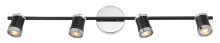 Eglo Canada 203188A - 4L Track Light / Luminaire sur rail 4L