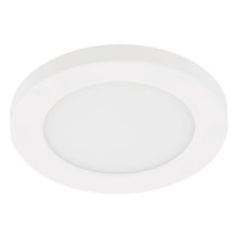 Eglo Canada 203913A - Trago 5-inch 4000K LED Flush Mount